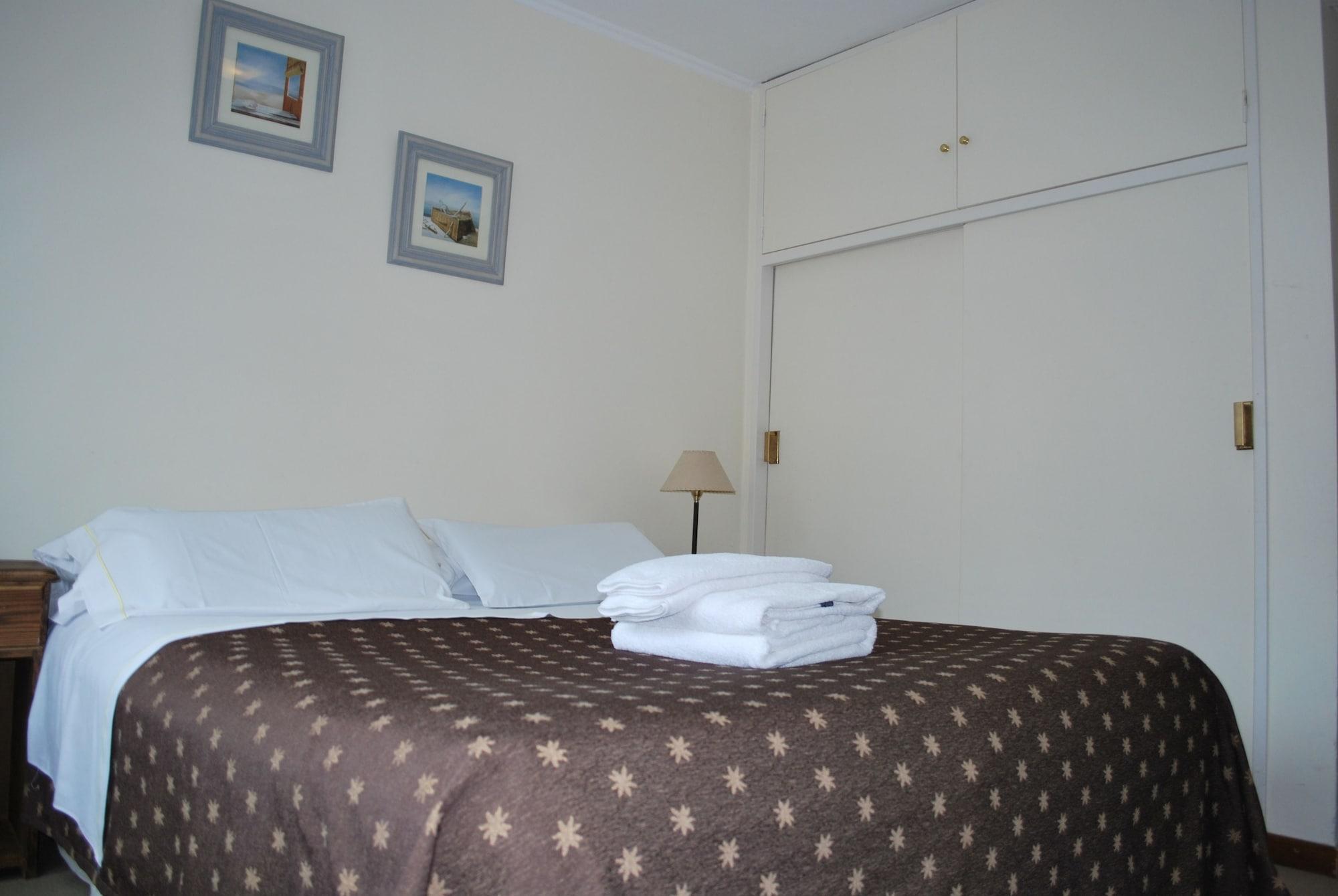 פוארטו מדרין Hotel Gran Madryn מראה חיצוני תמונה