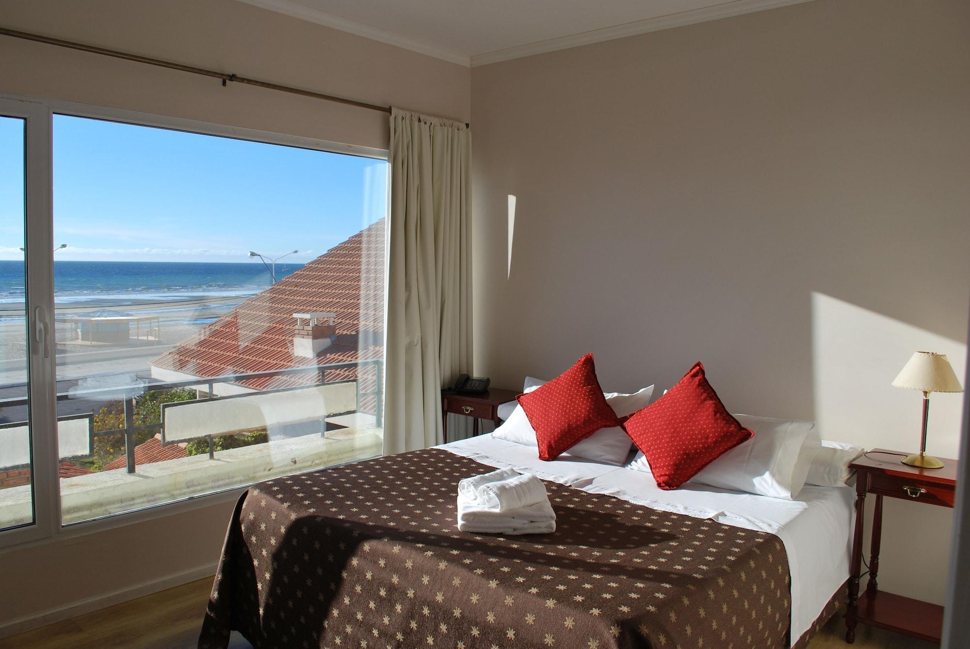פוארטו מדרין Hotel Gran Madryn מראה חיצוני תמונה