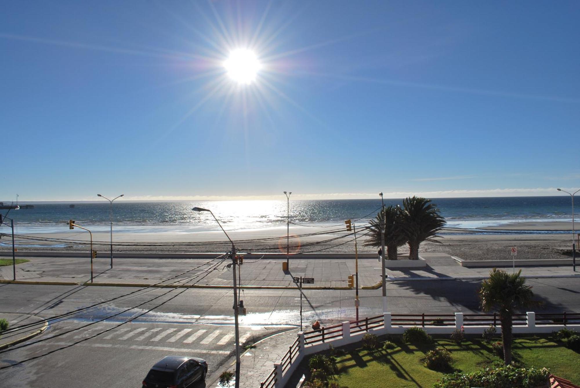 פוארטו מדרין Hotel Gran Madryn מראה חיצוני תמונה