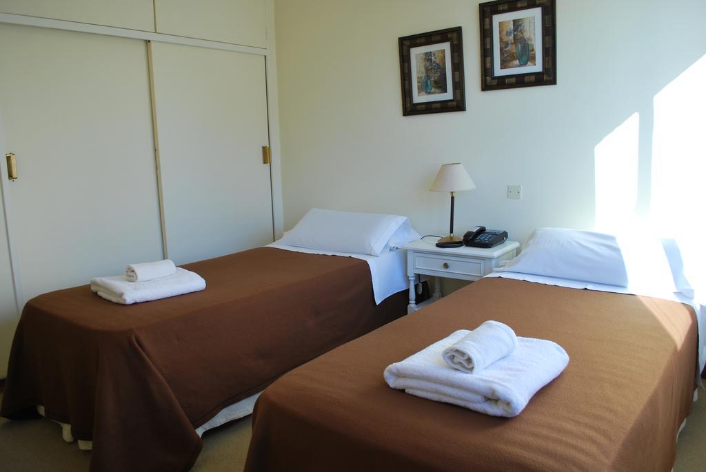 פוארטו מדרין Hotel Gran Madryn מראה חיצוני תמונה