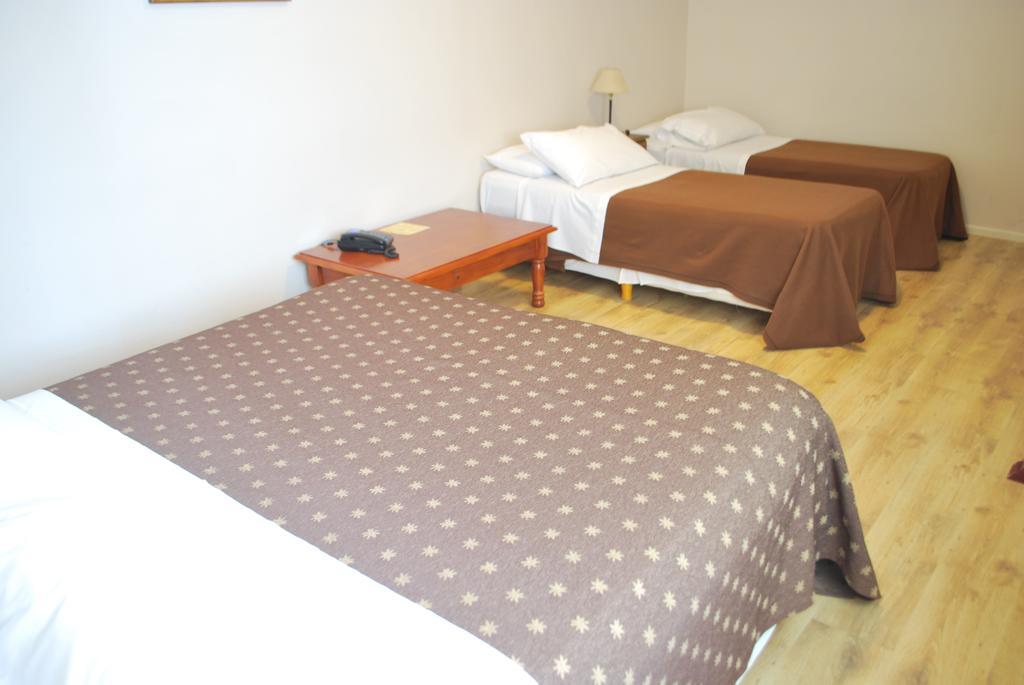 פוארטו מדרין Hotel Gran Madryn מראה חיצוני תמונה