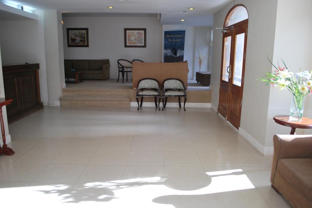 פוארטו מדרין Hotel Gran Madryn מראה חיצוני תמונה
