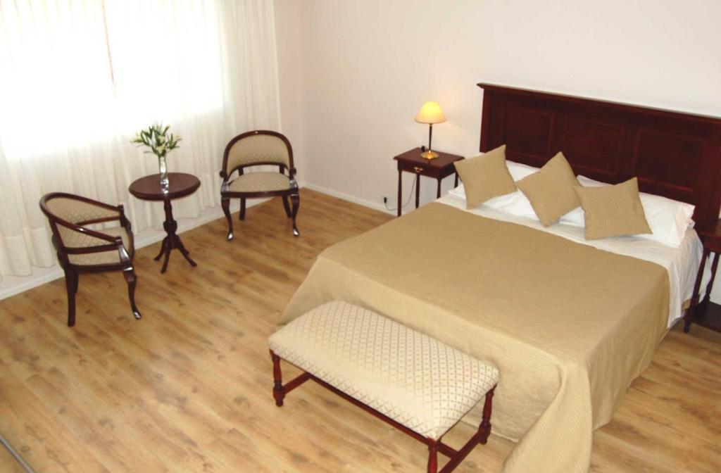 פוארטו מדרין Hotel Gran Madryn מראה חיצוני תמונה