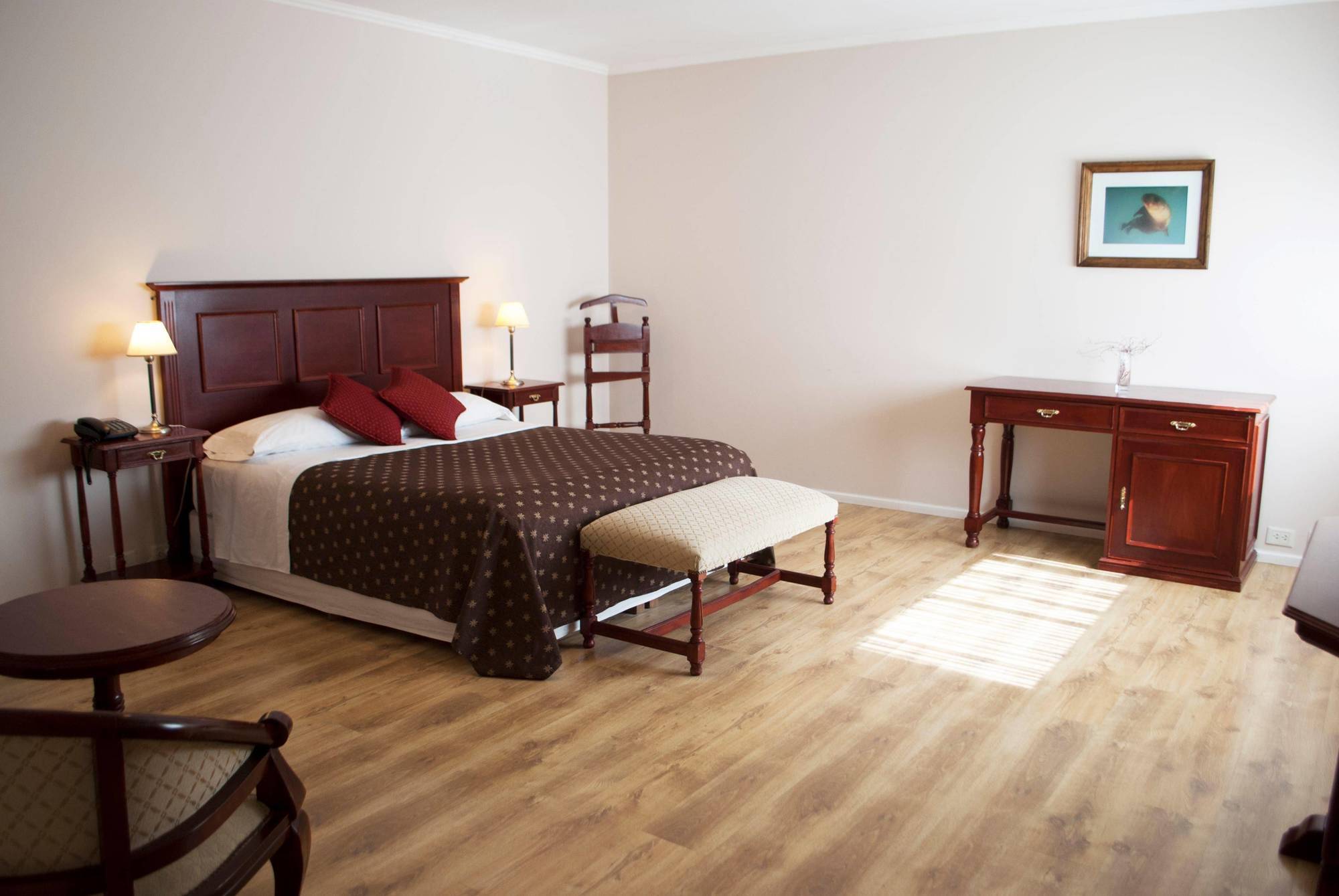 פוארטו מדרין Hotel Gran Madryn מראה חיצוני תמונה