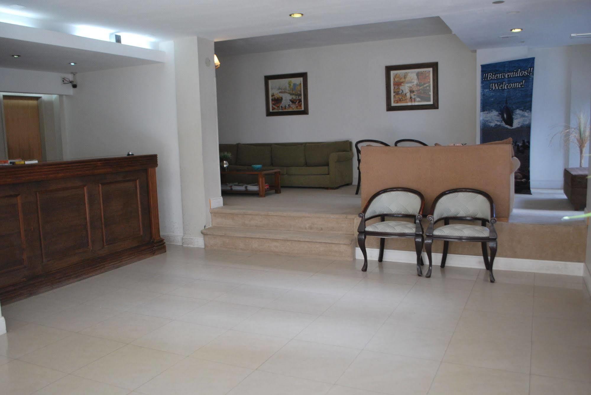 פוארטו מדרין Hotel Gran Madryn מראה חיצוני תמונה