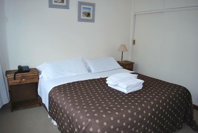 פוארטו מדרין Hotel Gran Madryn מראה חיצוני תמונה