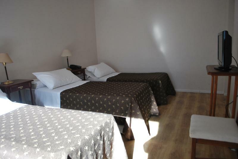 פוארטו מדרין Hotel Gran Madryn מראה חיצוני תמונה